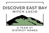Mitch Lucio, Realtor - Cal DRE #01216080 East Bay Real Estate Logo