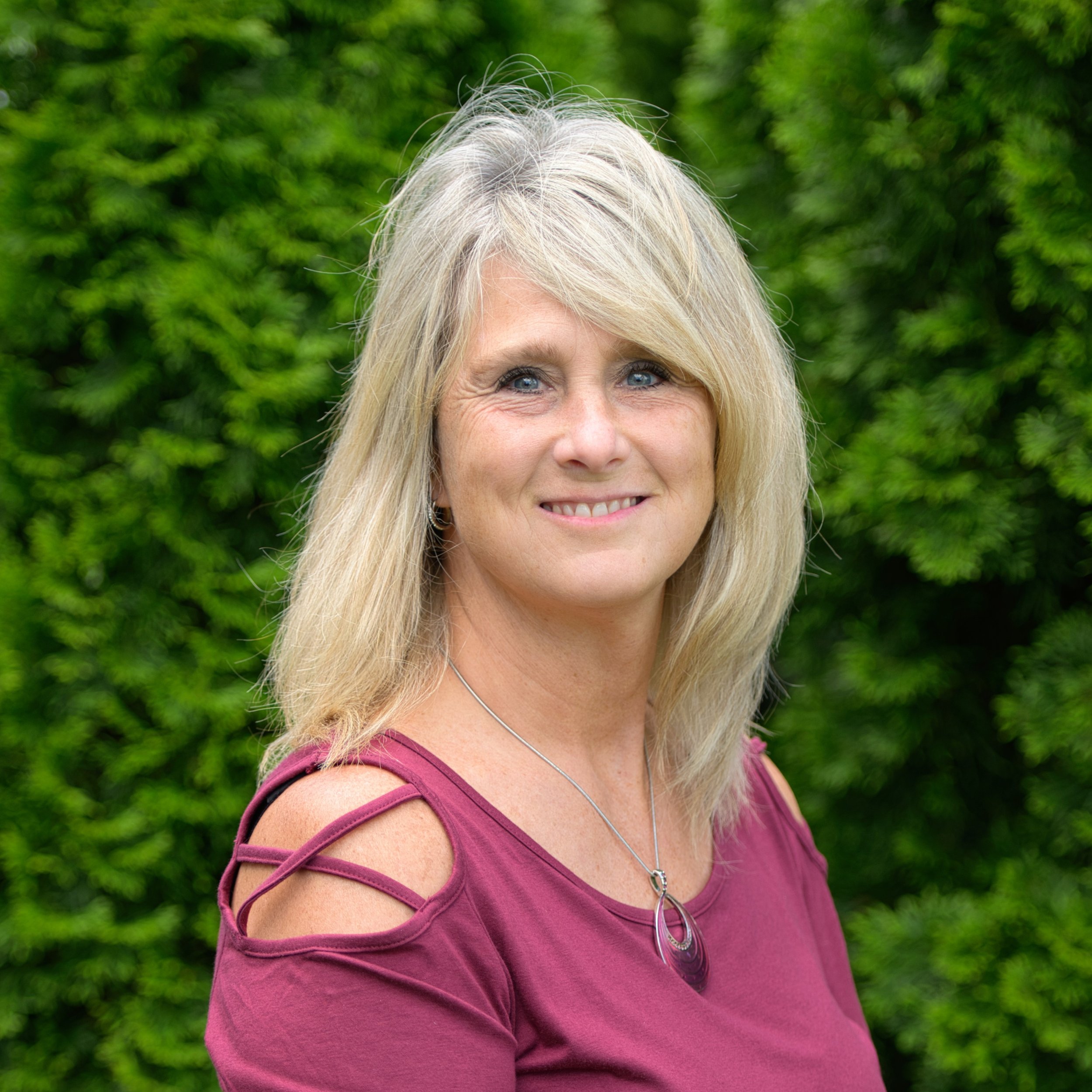 Amie Stewart