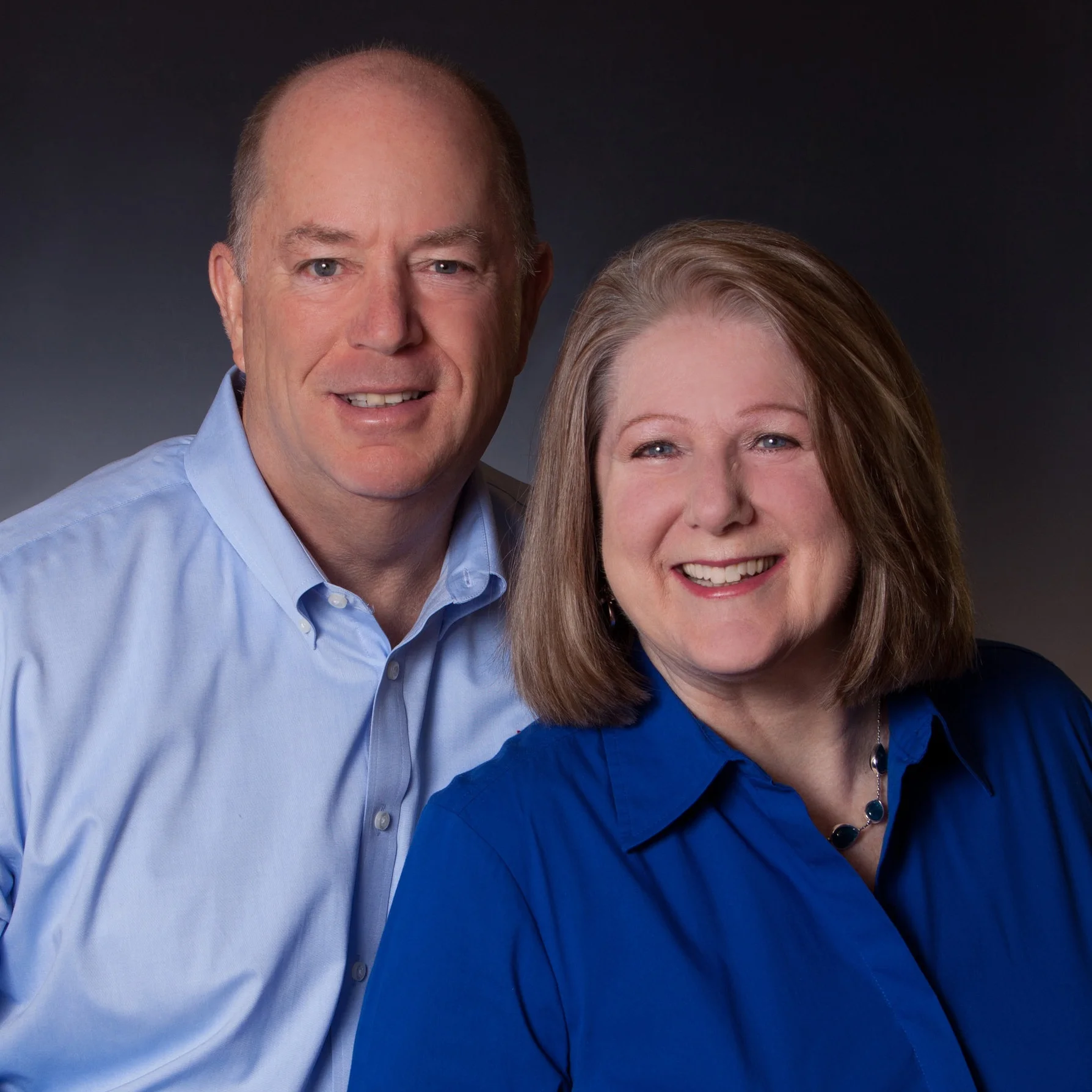 Spalding and Johnette Pyron