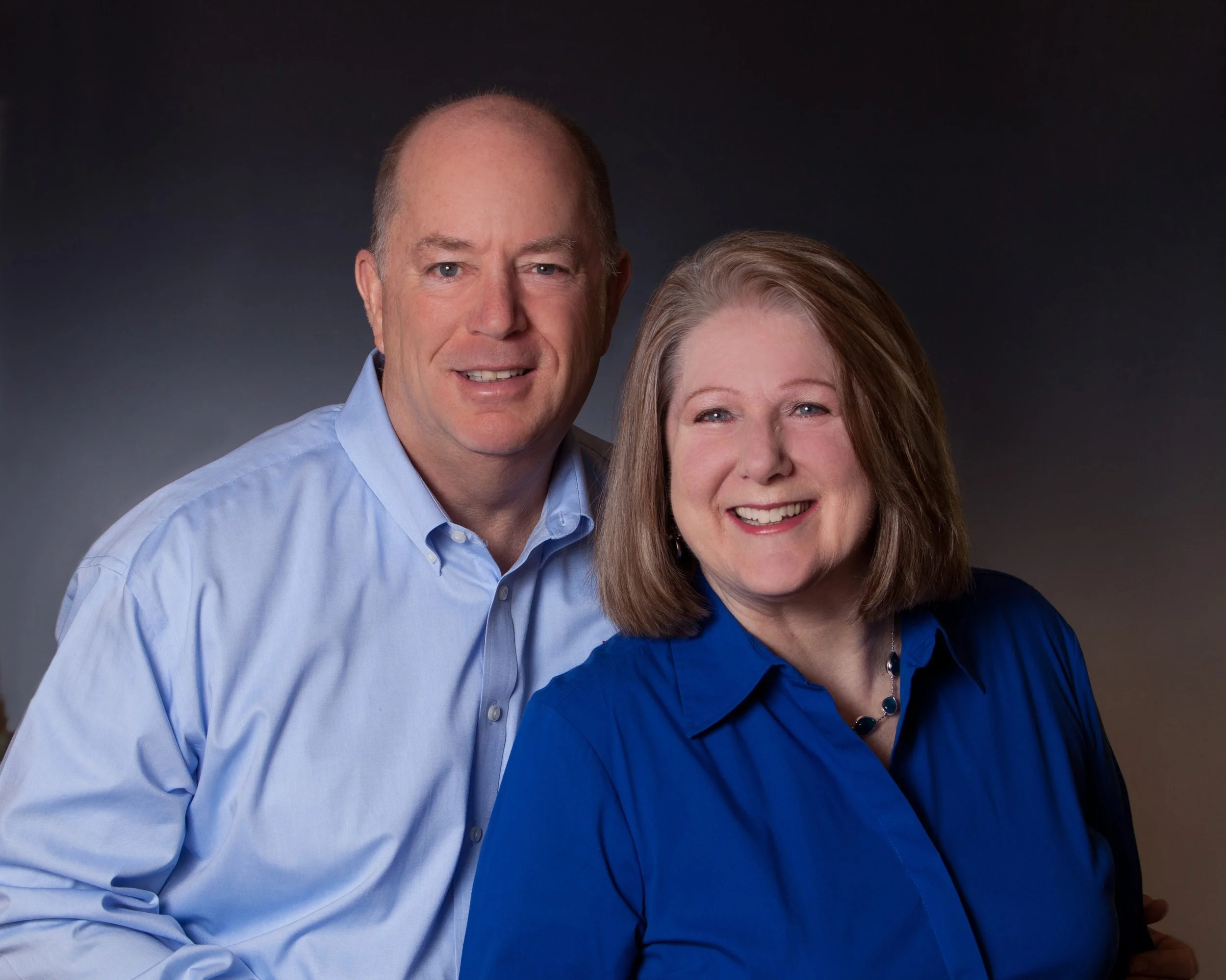 Spalding and Johnette Pyron