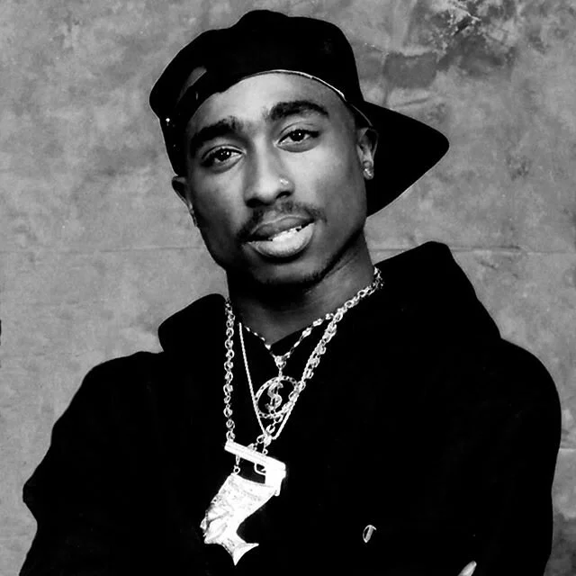 When I tell you I was listening to this man since I was in the womb...IT&rsquo;S NOT an exaggeration. Everything about me as a public speaker and a poet was because of Tupac. In elementary I remember getting in trouble daily because I would rap &ldqu