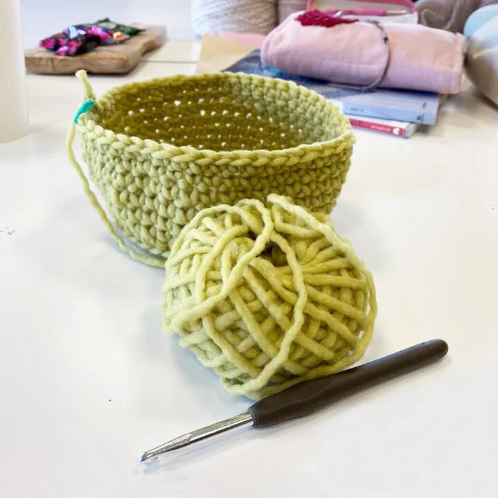 Knitting Class