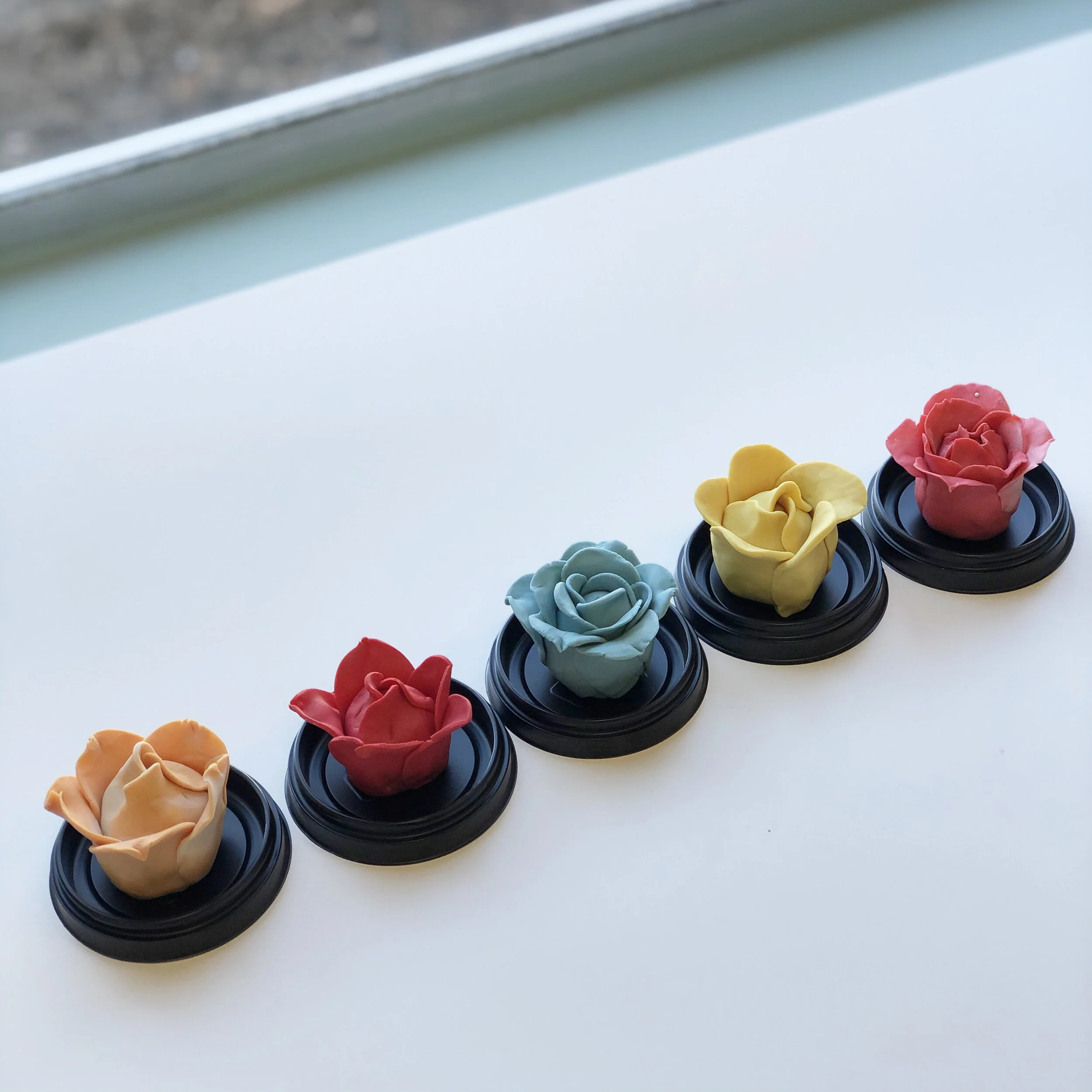 Korean Flower Dessert Class