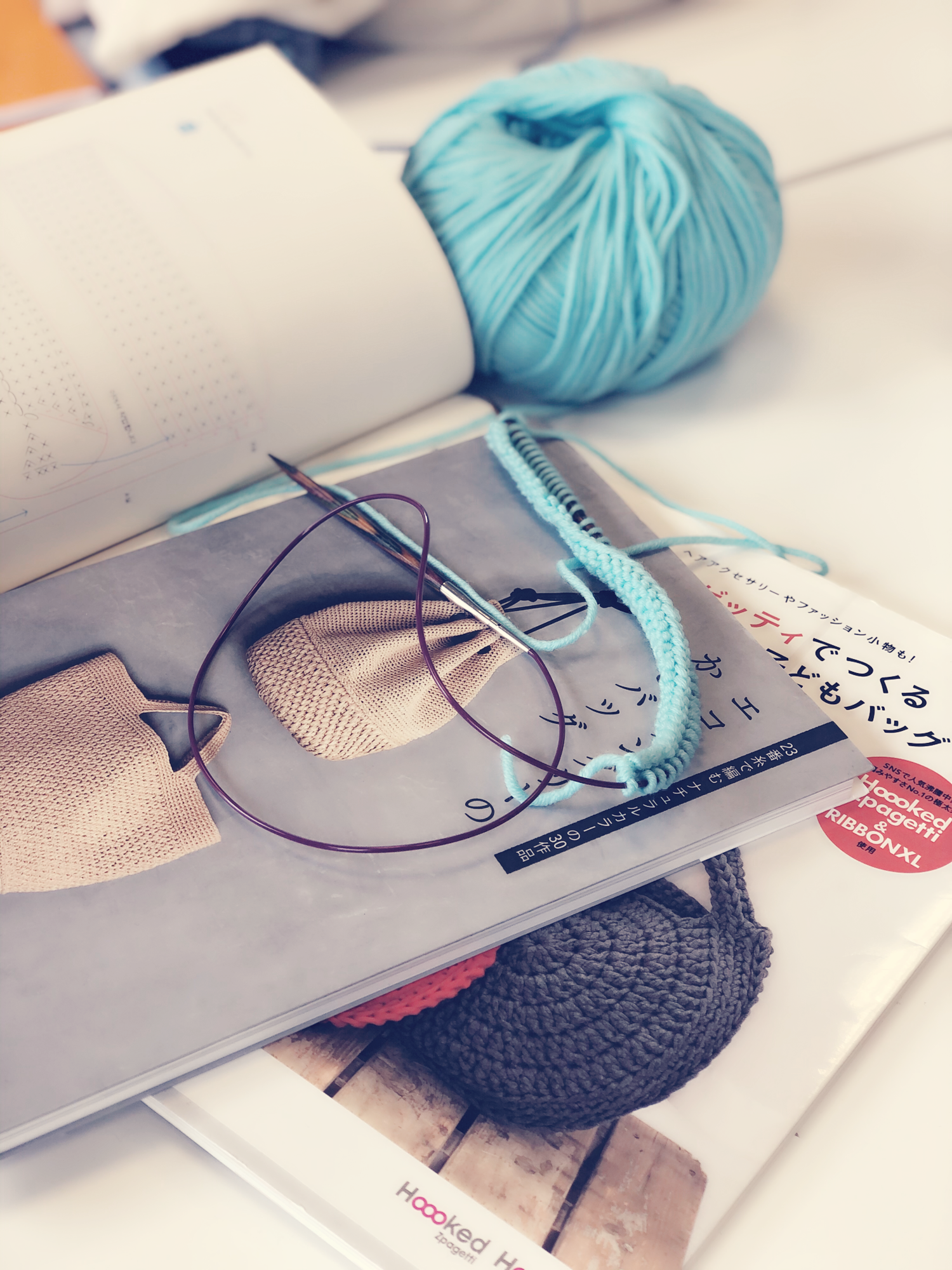 Knitting Class
