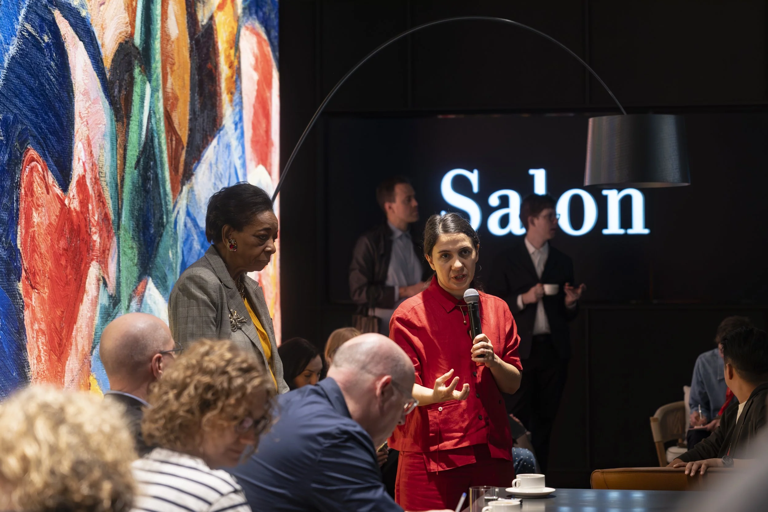 Maria Porro and the Future of Salone del Mobile.MilanoDesign as a Cultural Platform Beyond the Fair
