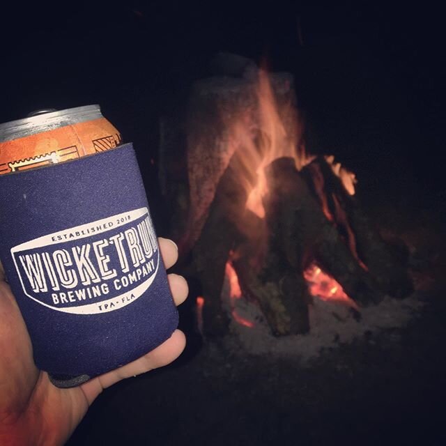 We may not have brewed since the pumpkin beer, but we&rsquo;re enjoying the &ldquo;Florida Winter&rdquo; weather while it lasts. What should we brew next?
.
.
.
#Wicketrun #FirepitBeers #SmallBatchesBigBeers #BreweryOrBust #CraftBeerLover #DrinkLocal
