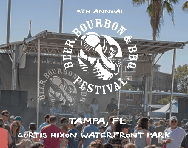 Beer, Bourbon, & BBQ Festival