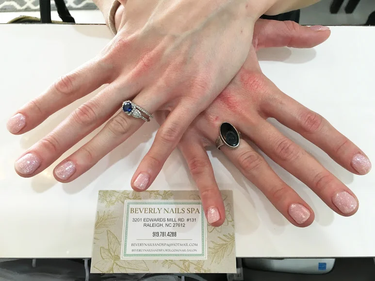 Beverly Nails Spa