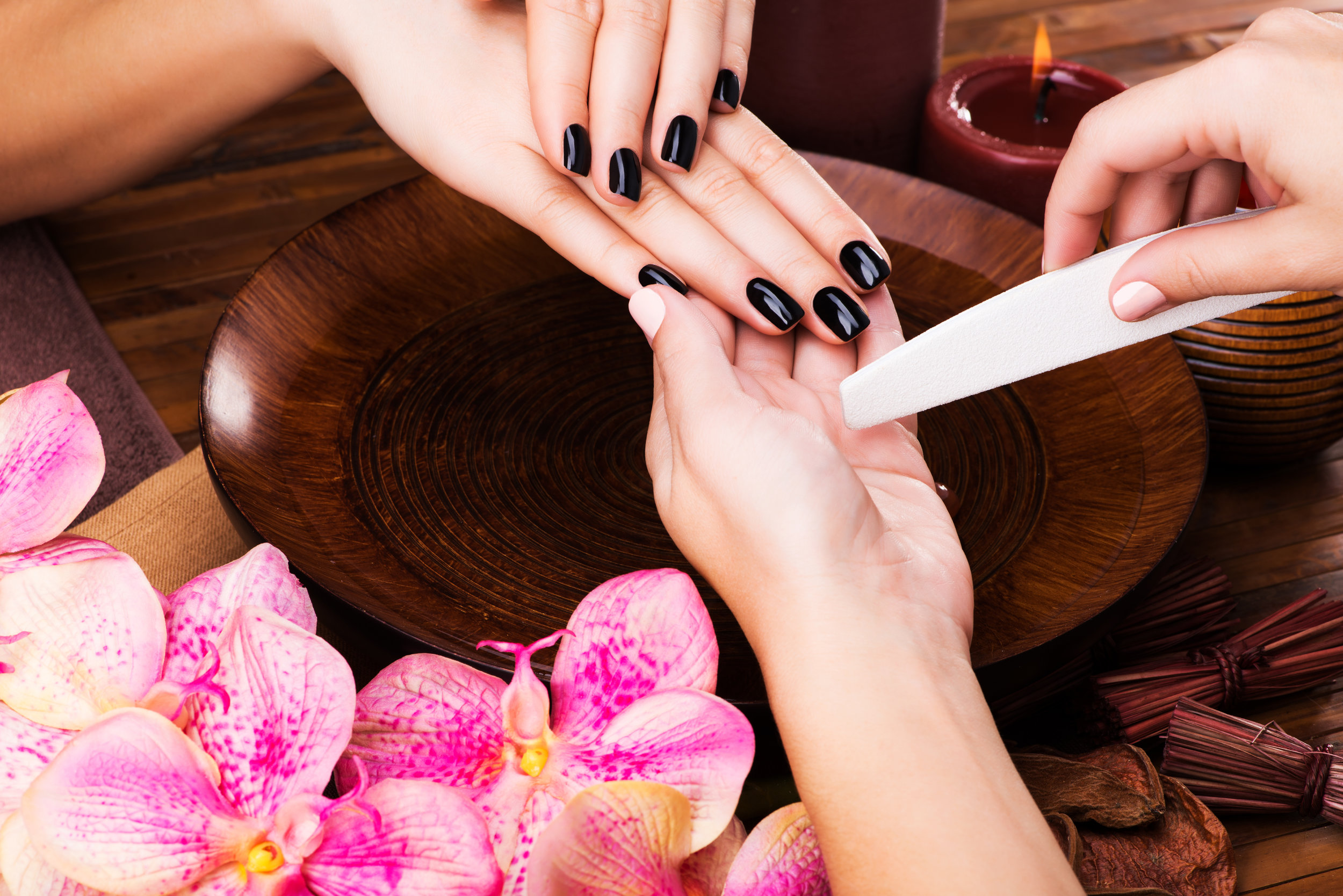 Additional Services — Beverly Nails Spa