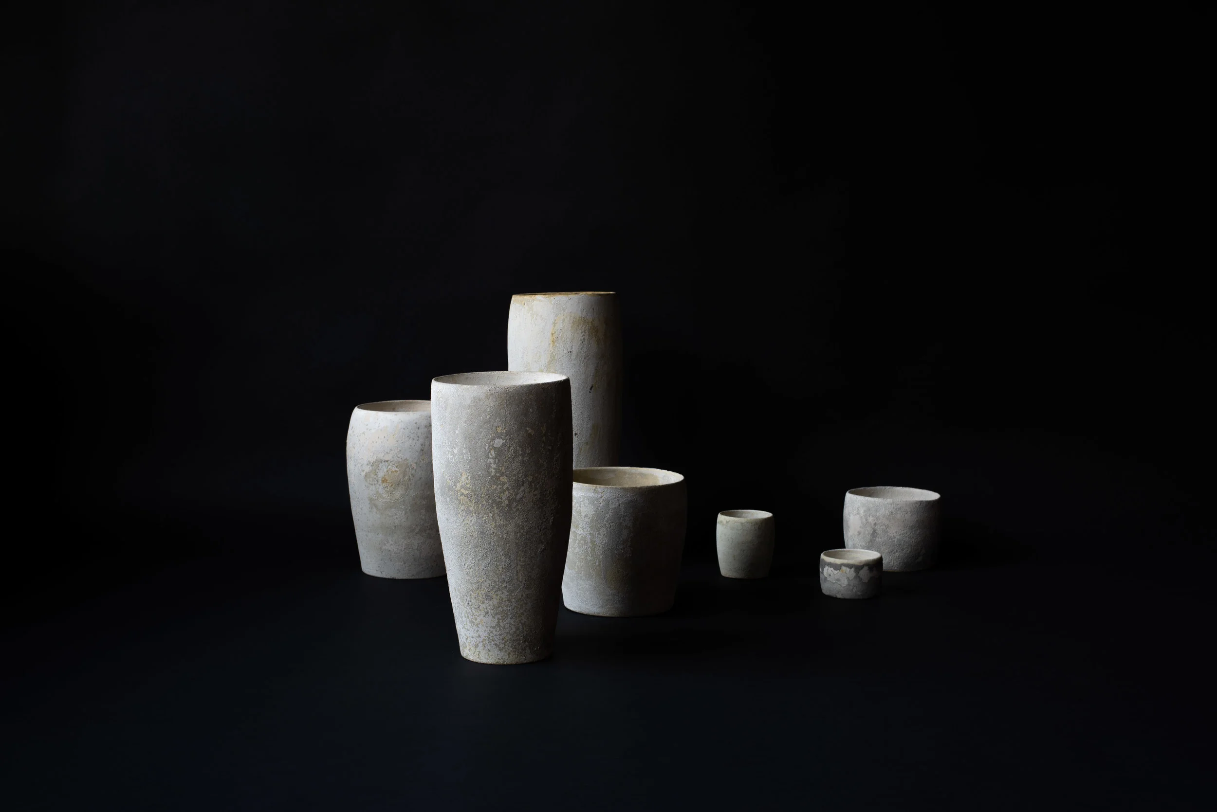 LICHEN SEVEN PIECE SET