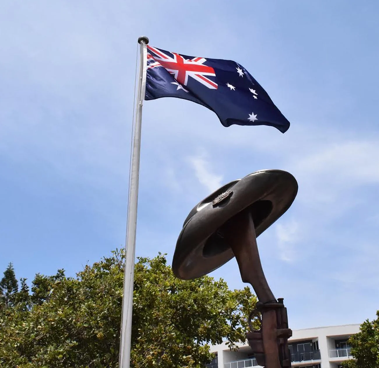 BARGARA FORESHORE MEMORIAL DETAIL