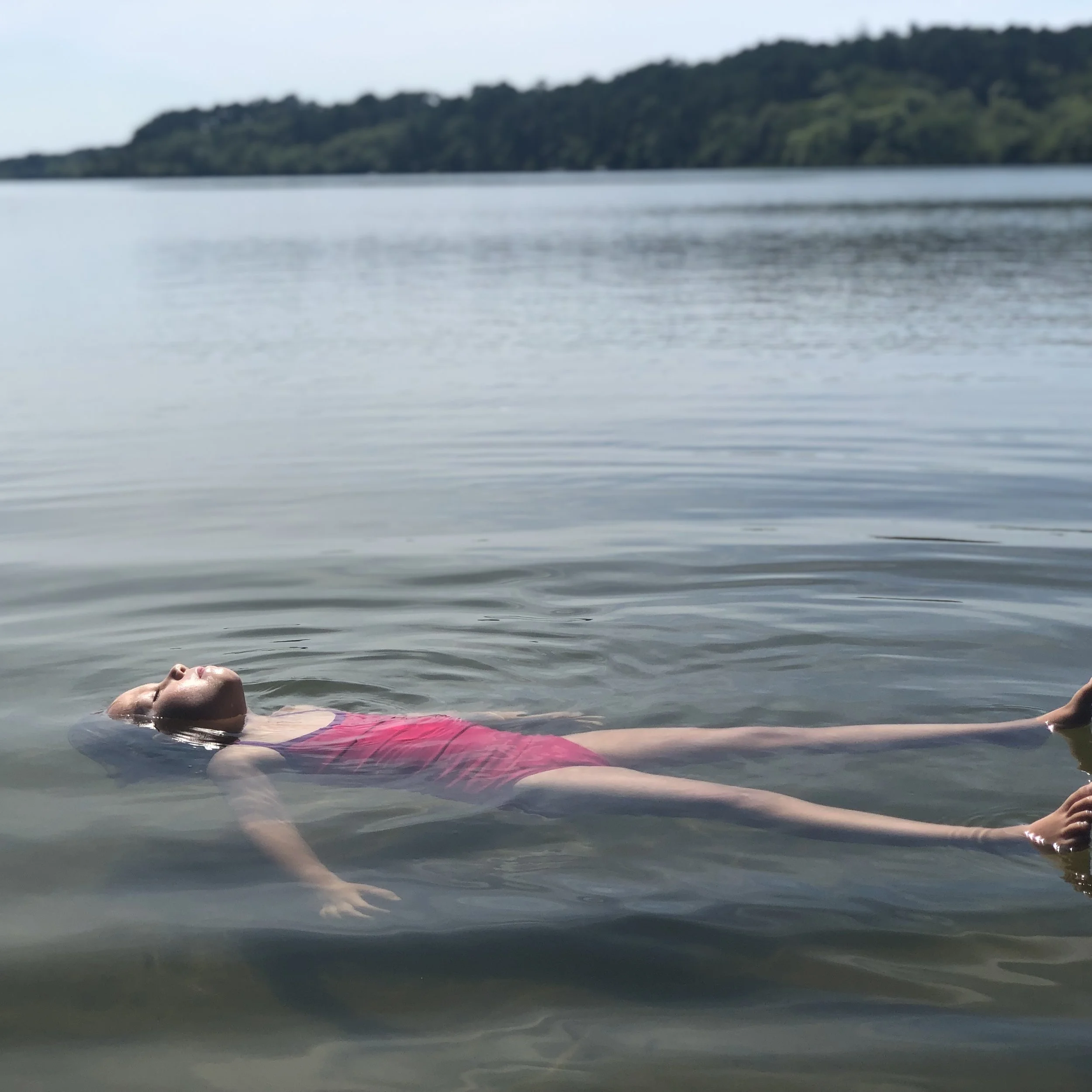 Different ways that Our Kids Connect to Nature-Spirit-God