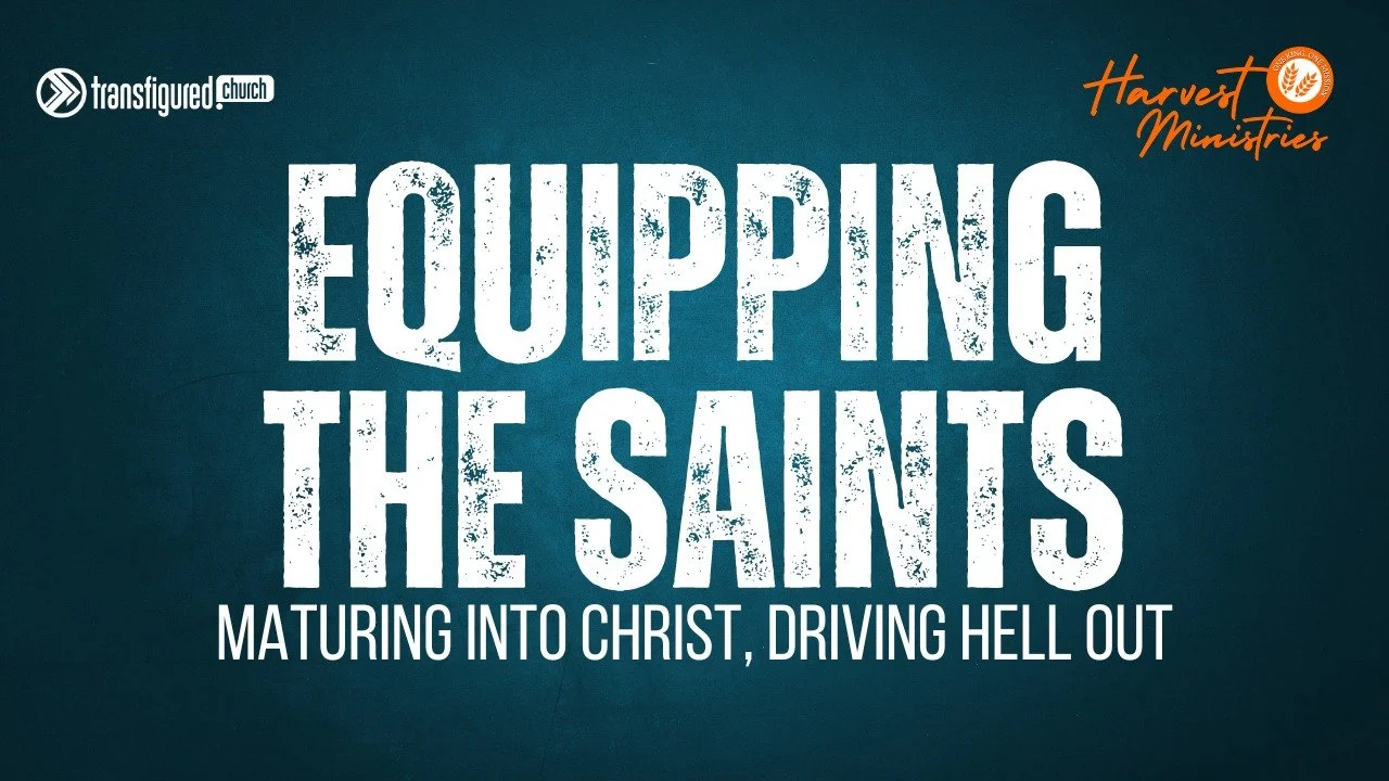 Equipping the Saints