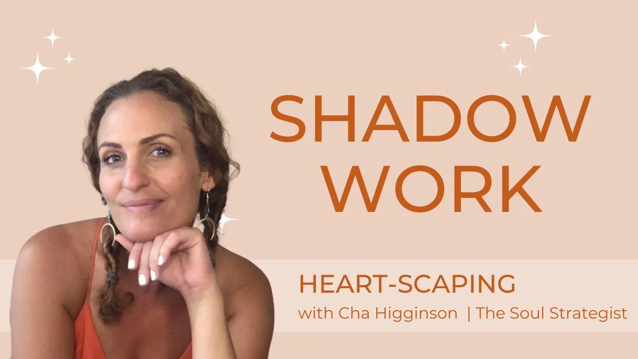 What is Shadow work and why you need to do it.