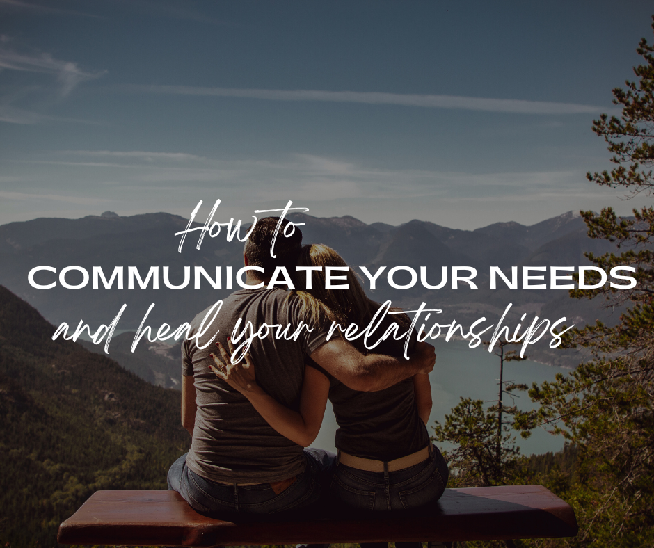 How to improve your communication to get what you want (in life and business!)