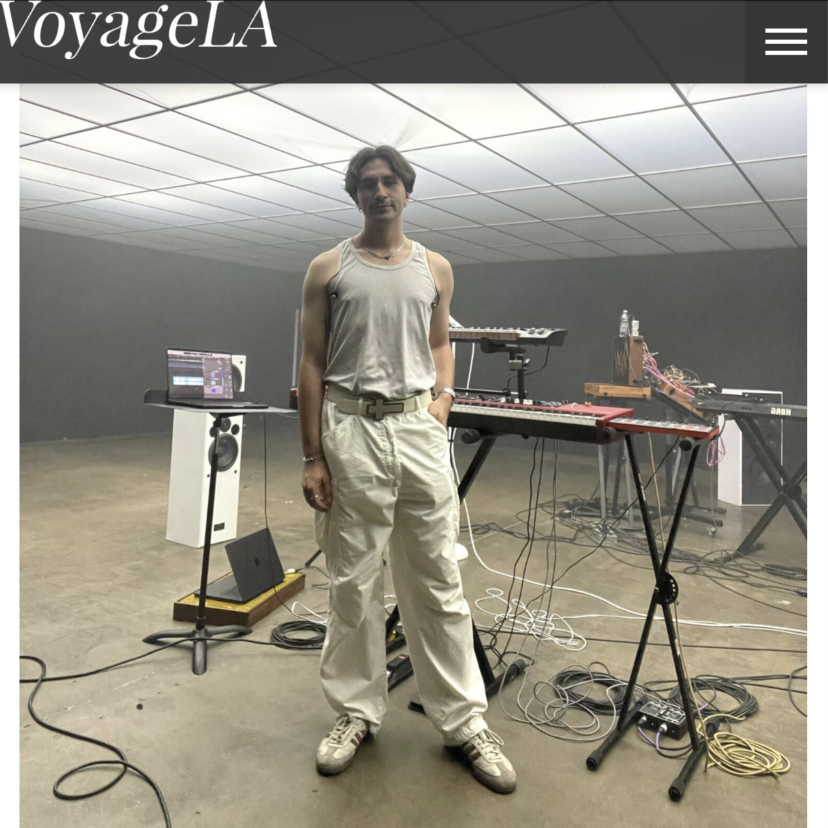 VoyageLA - Click to read!