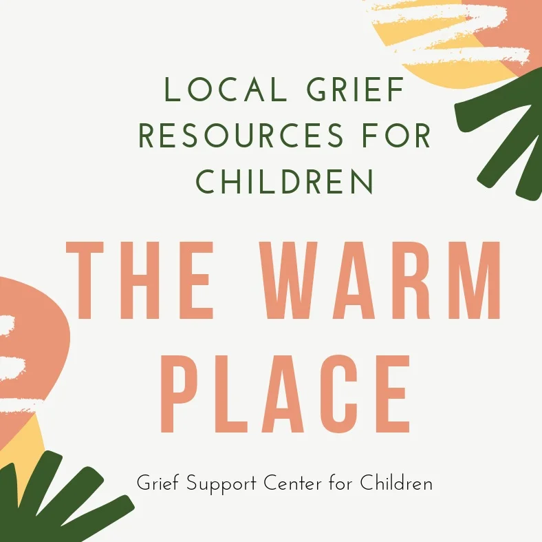 Resource for Grieving Children