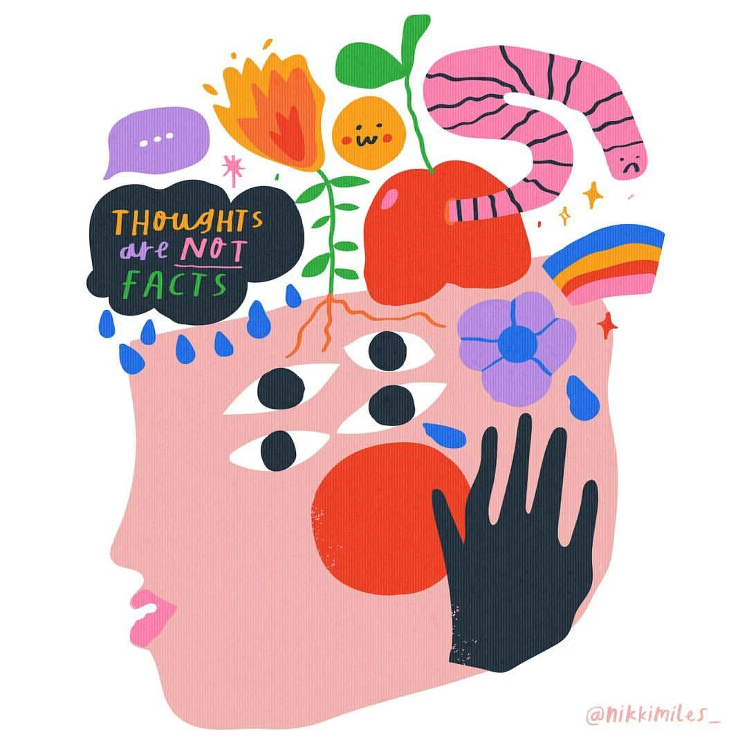 Negative Thought Patterns