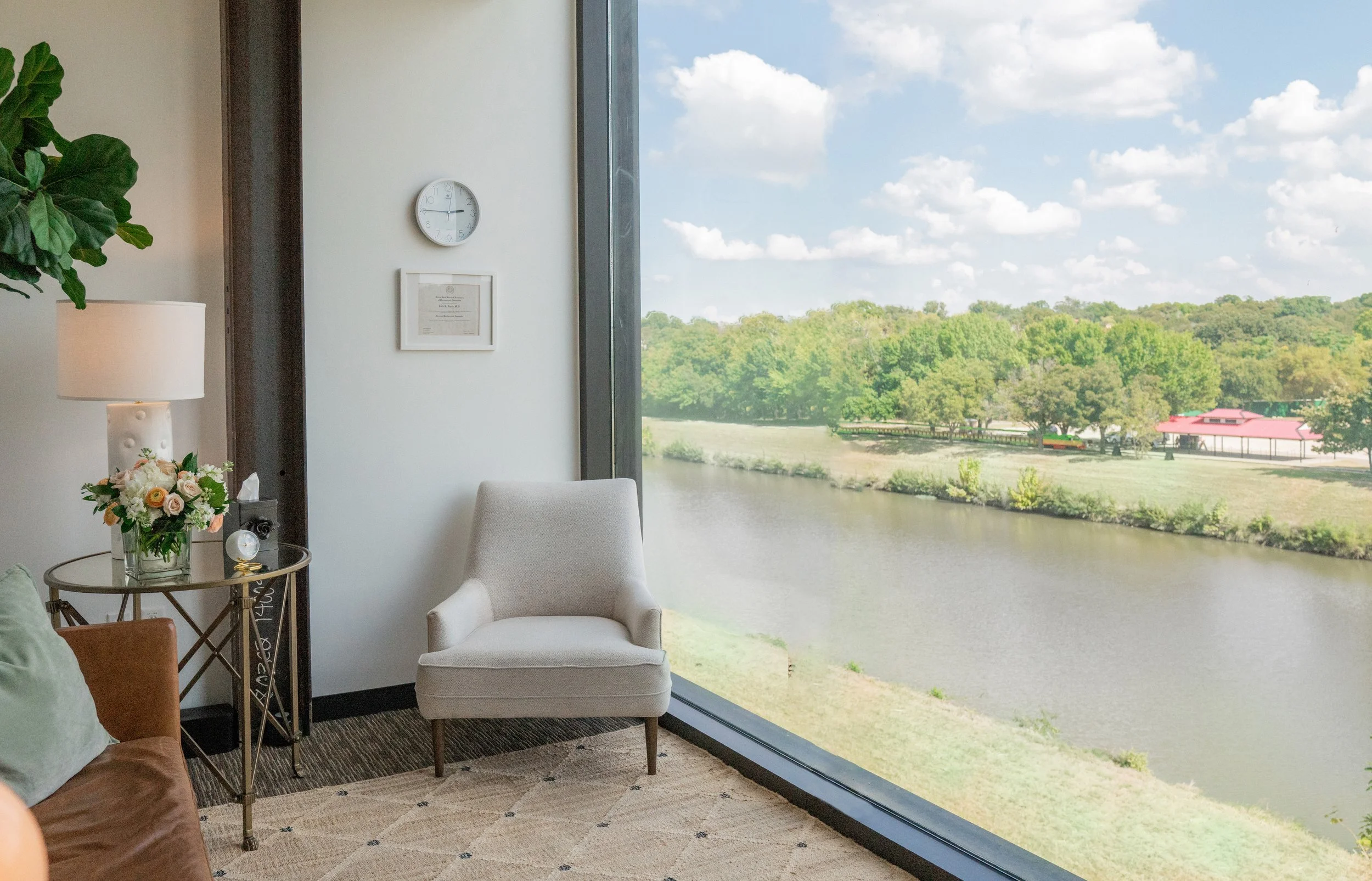 Therapy retreats for high-achieving women in Fort Worth – EMDR and Somatic intensives at The Counseling Collective