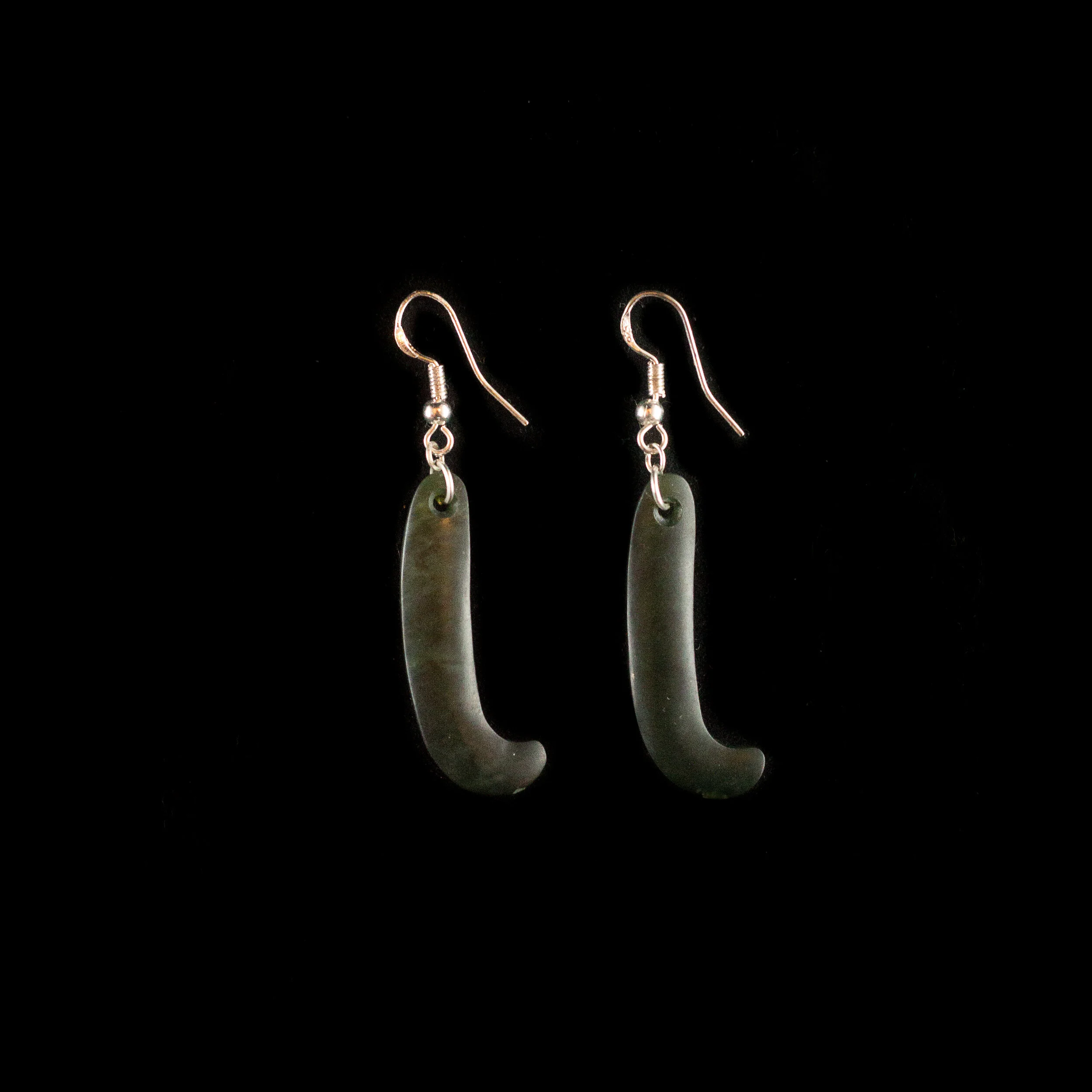 Kawa Kawa Pounamu Earrings