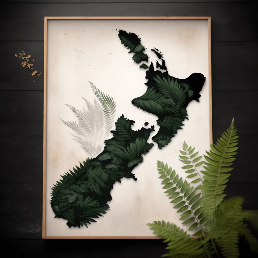 Interior Design Inspiration from Aotearoa (New Zealand) 