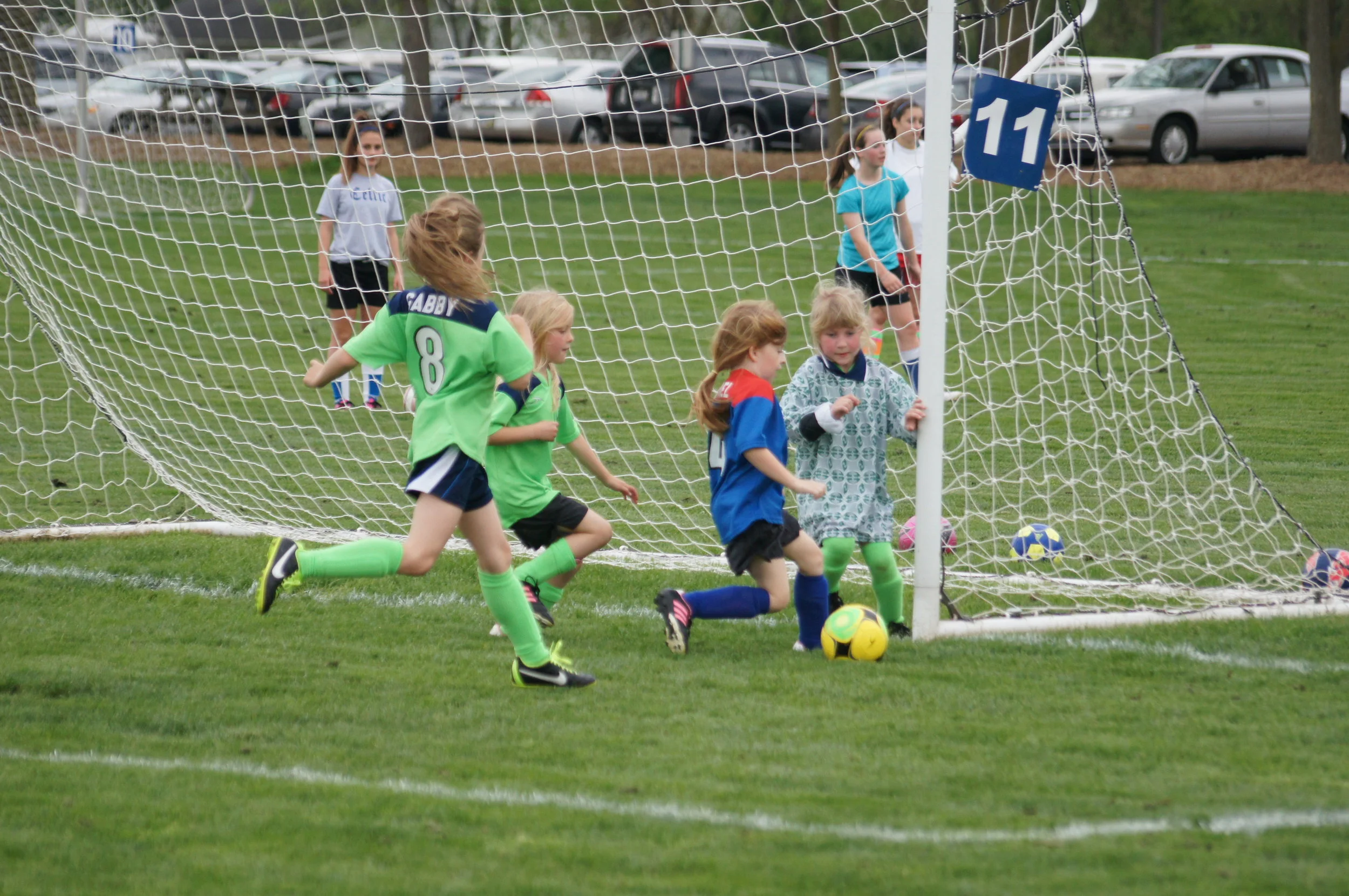 Setting Goals at Work