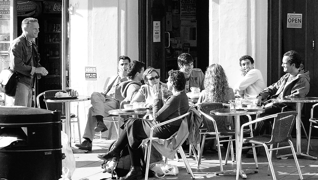 Rethinking Casual Dining/Bar Seating