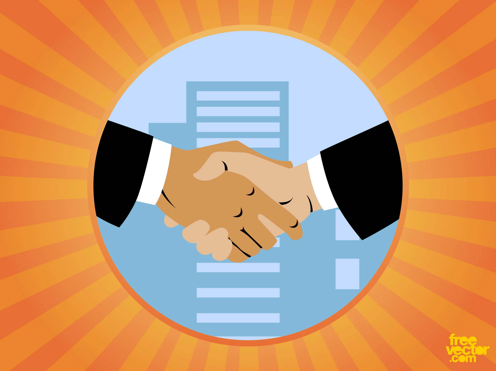 Acquiring Businesses as Customers