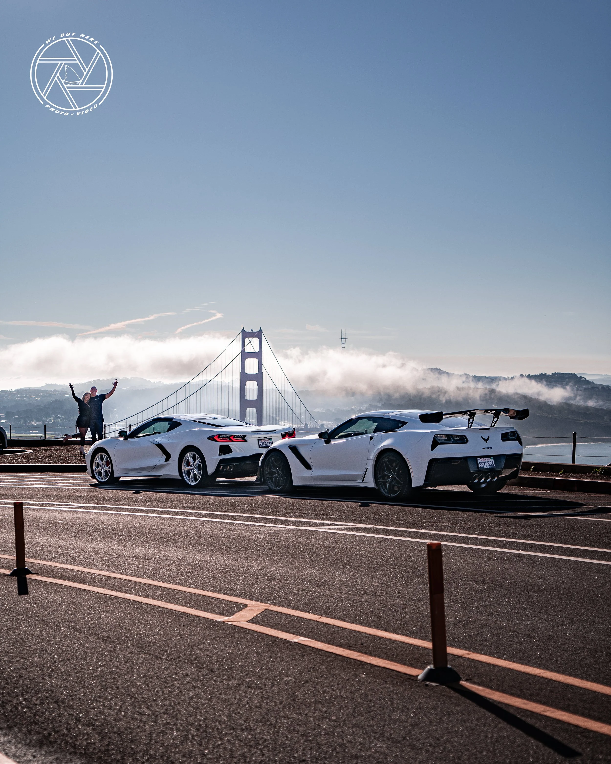 Mr. &amp; Mrs. Corvette