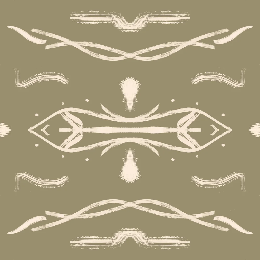 Textiles/Pattern Work — Aragon Art