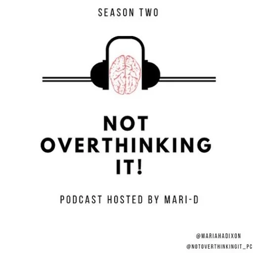 W - NOT OVERTHINKING IT! - MARI-D