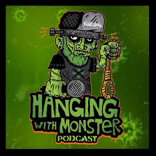 Podcast Name : Hanging With Monster Podcast
Podcast Description : I sit down and chat with friends about their interesting careers or hobbies with hopes to entertain the listeners. I interview people who work non- standard jobs or have exciting hobbi