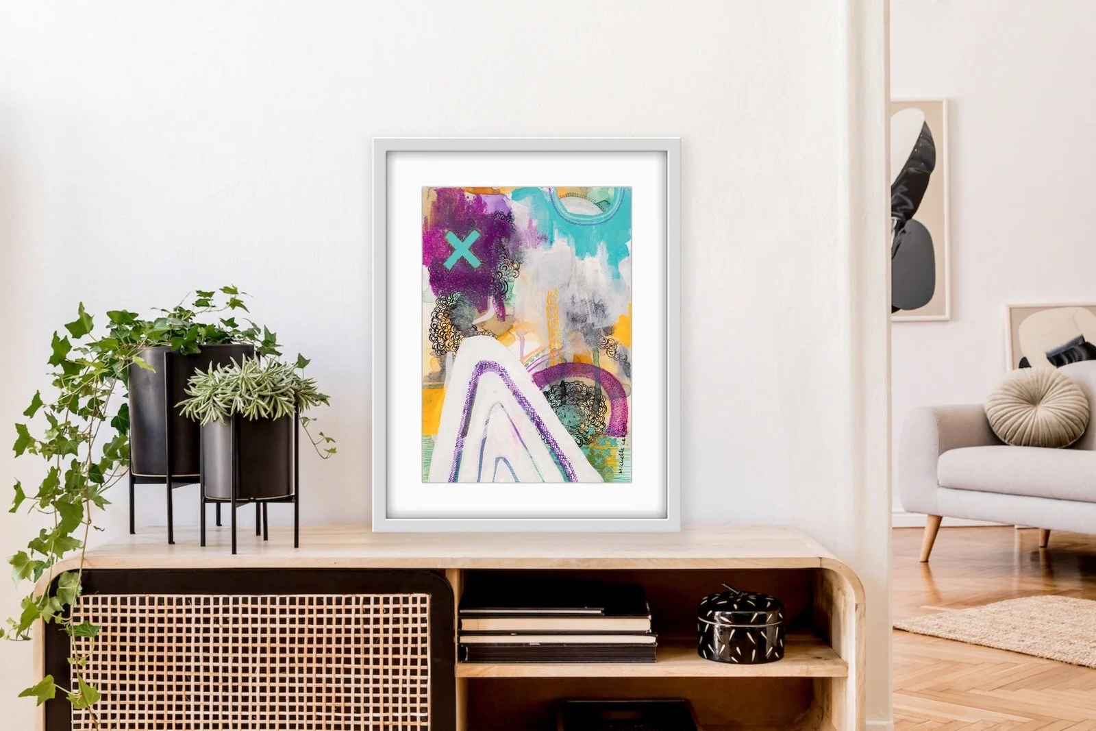 The land knows you even when you are lost insitu2.JPG