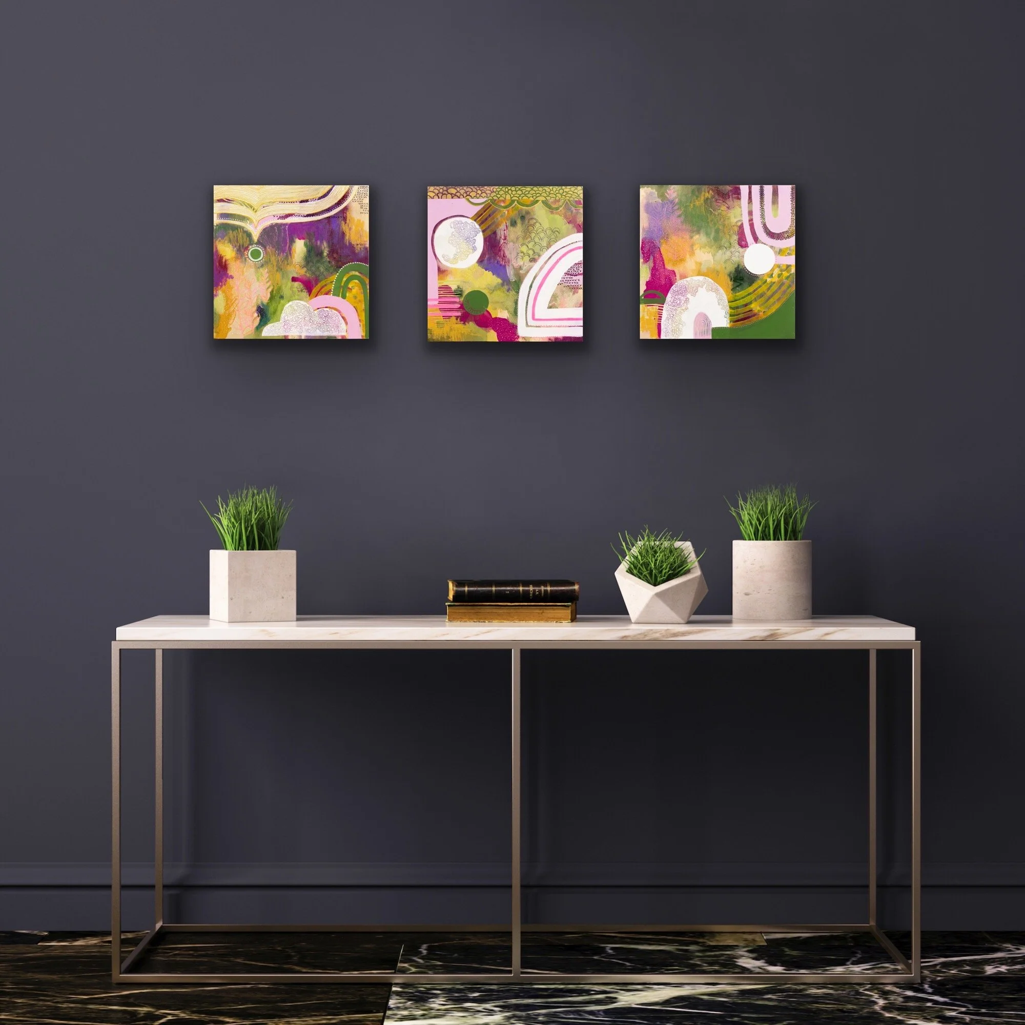 Spirit Journey Series insitu.JPG