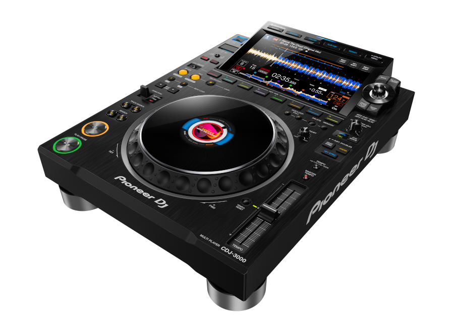 The Pioneer CDJ-3000: Revolutionising the DJ Experience