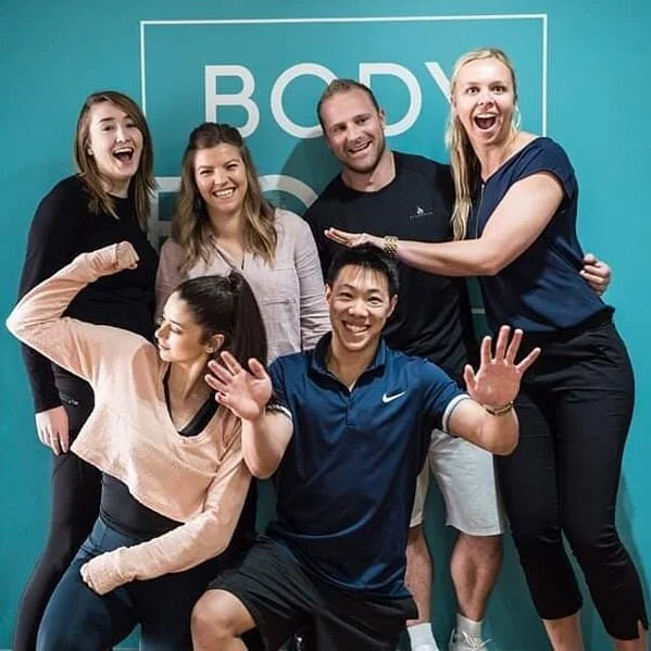 Today was a good day!

So nice to be back in the clinic helping our local community.

feat. Patrick's pre-lockdown hair✂️✂️✂️ https://physioimpact.co.nz/