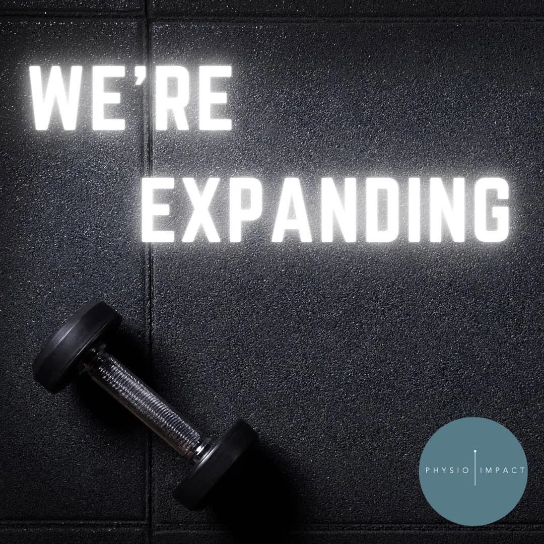 We're moving on to bigger and better things! As of Monday 10th August you will no longer find us in Ponsonby. Instead, we have 2 fresh new locations in Mt Eden, as well as our home at 123 Dominion Rd. Book online at physioimpact.co.nz or phone 09 948 9066. Thanks for your support through this time and we look forward to seeing you at our exciting new spaces.