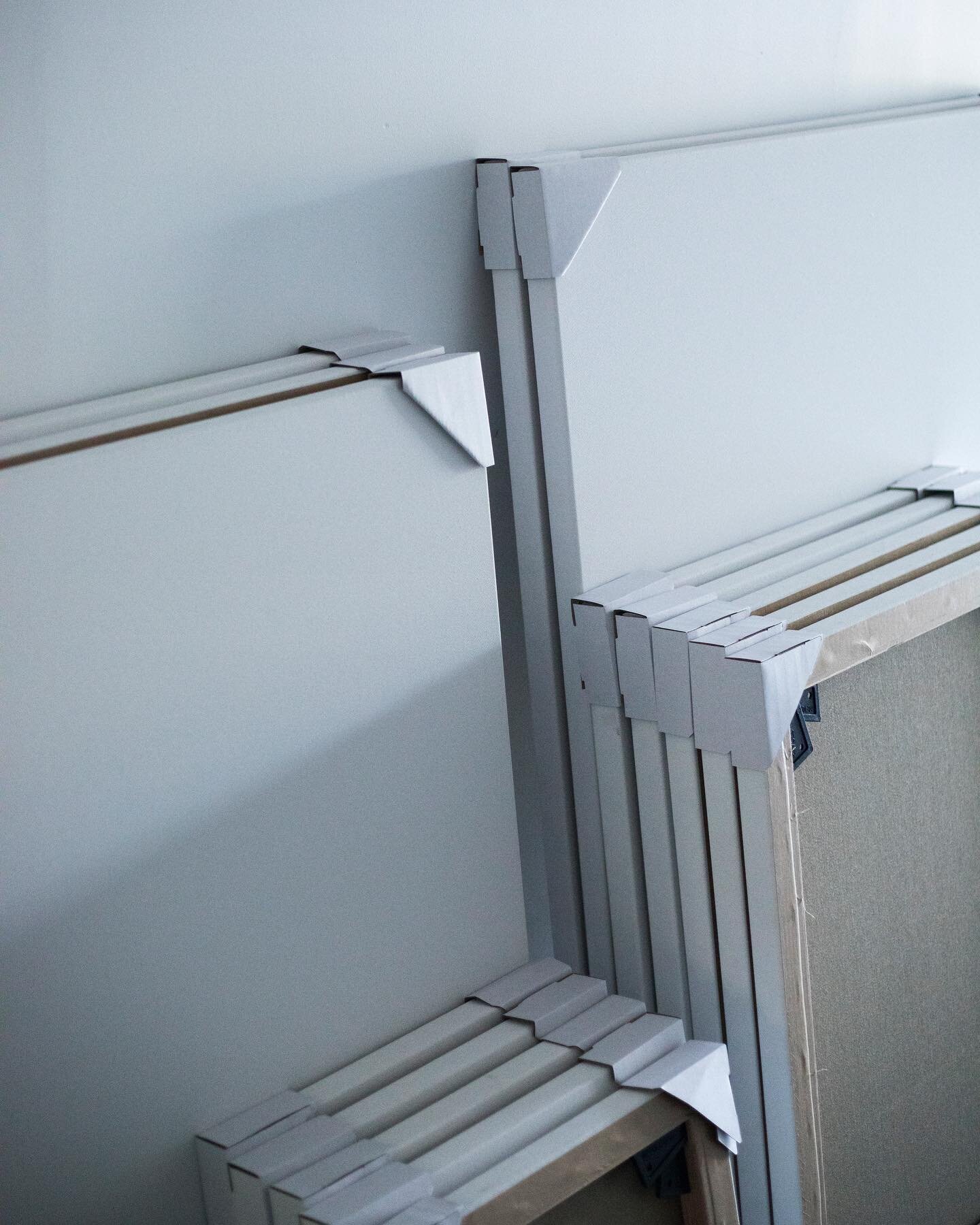 We&rsquo;ve got a fresh batch of ready made canvases waiting to be painted on. Come grab em while they&rsquo;re hot !