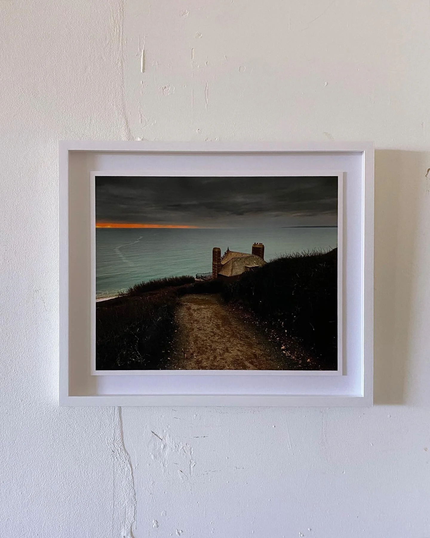 &lsquo;The promise&rsquo; 
Photographic print on hahnemuhle fine art paper by 
Alexandra Simms