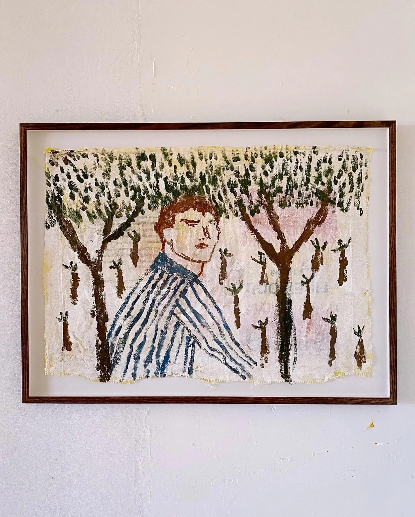 Weve just finished framing up a new body of works for our guy @d.m.painting, who will be exhibiting in the next few weeks.