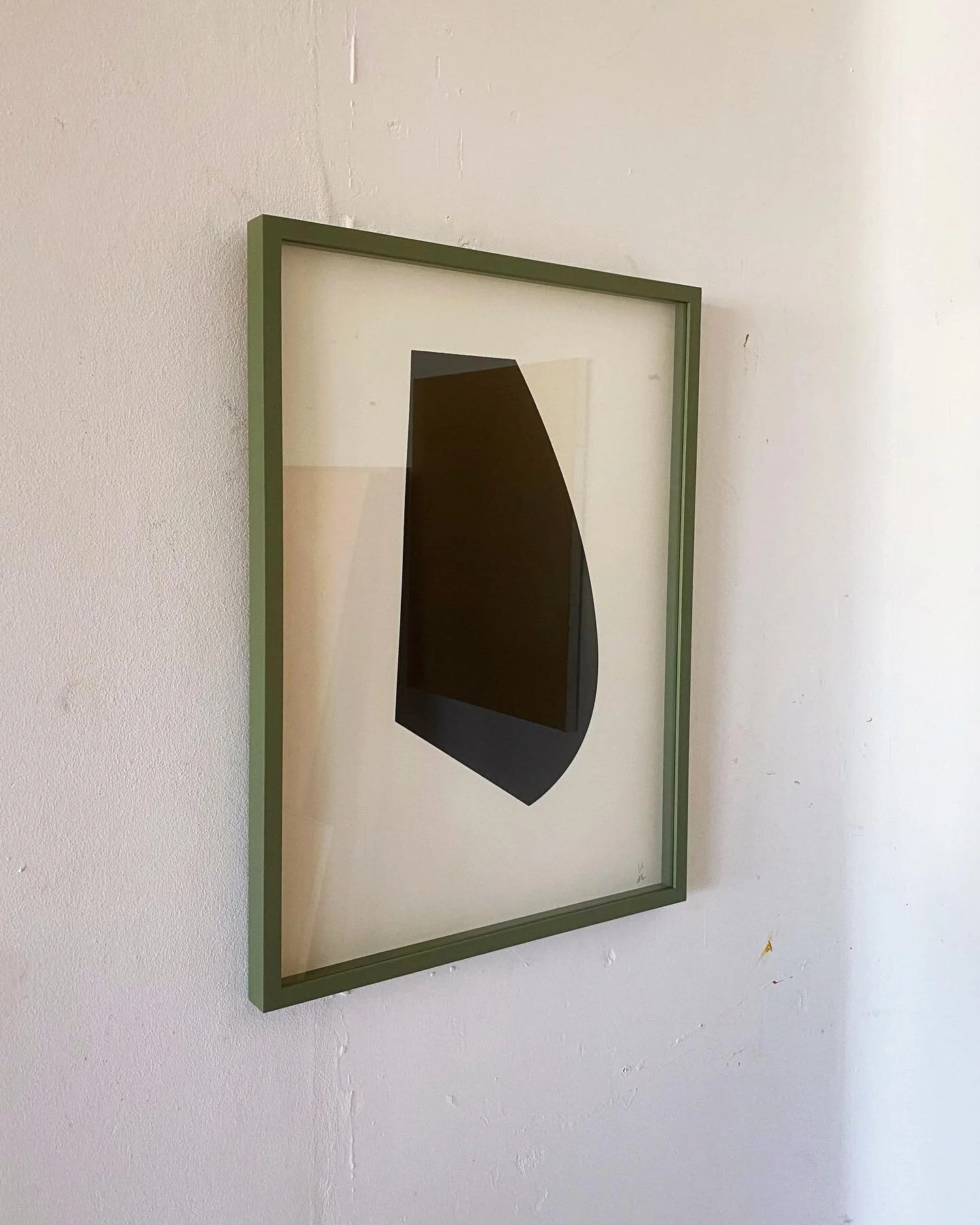 New ones we have been working for Arran towards his solo show in Sydney.