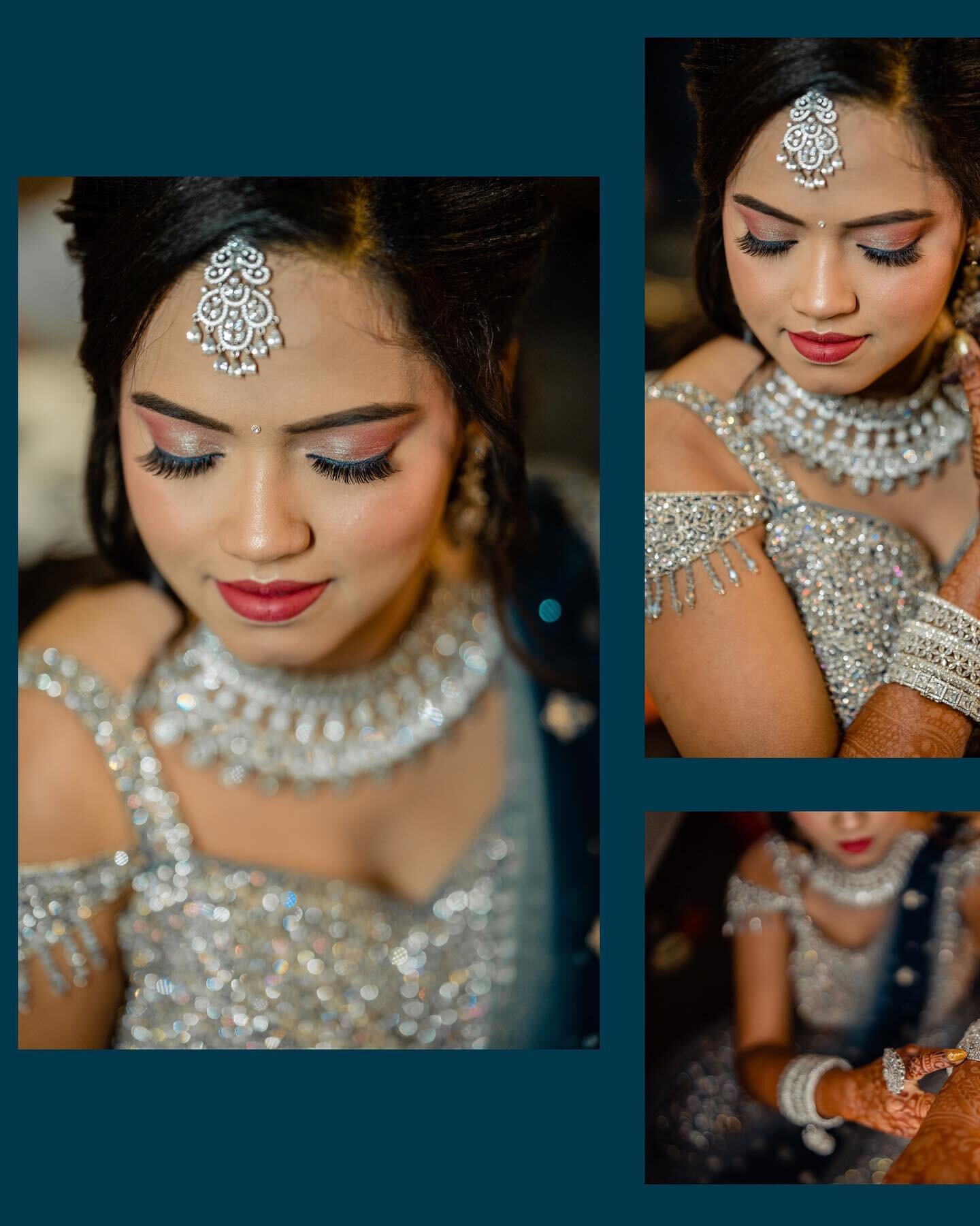She was the exact poem he wanted to write!
.
In frame
Bride: @shwetha_2512 
.
Capturing emotions by @myshutterclicksphotography 
.
#weddingphotography #bridalshoot #southindianbride #bangalorebride #bangalorephotographer #wedmegood