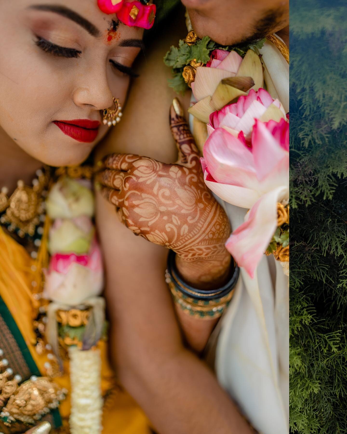 Soulmates are made in Heaven!
.
In frame
Bride: @shwetha_2512 
Groom: Nikhil
.
Capturing emotions by @myshutterclicksphotography 
.
#weddingphotography #bridalshoot #southindianbride #bangalorebride #bangalorephotographer #wedmegood