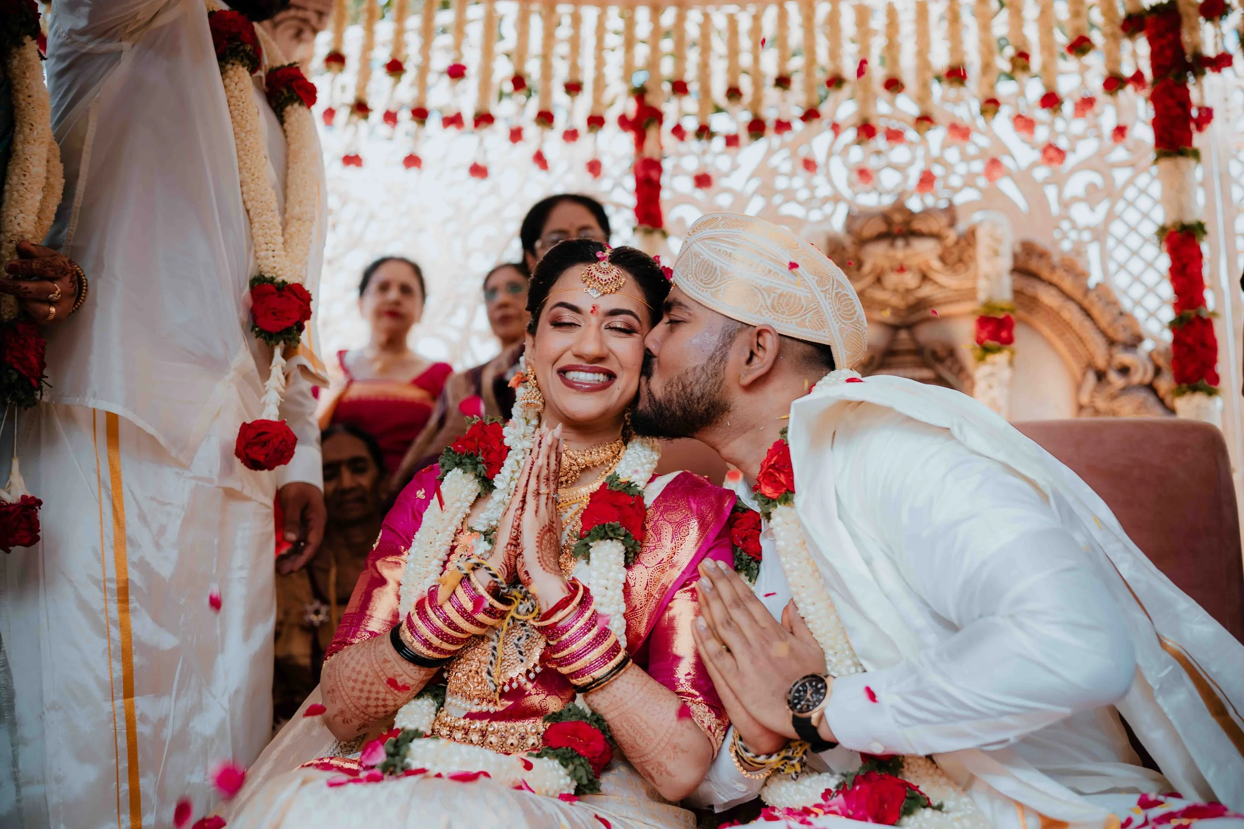 Namratha & Suhas