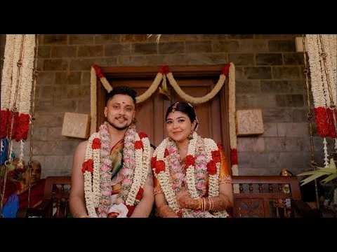 Varun & Priya Wedding Film