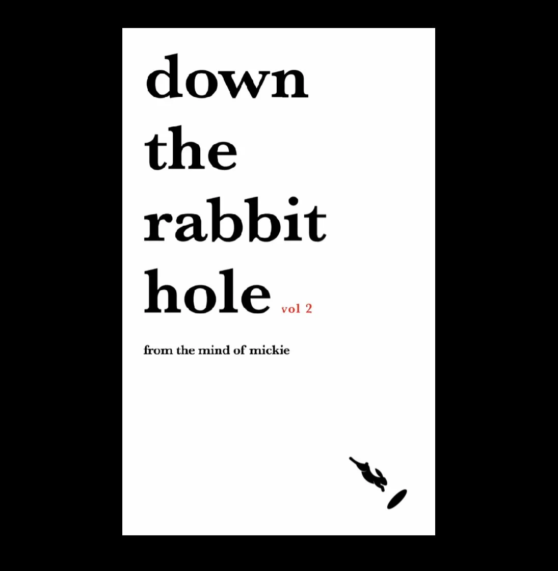 Down the rabbit hole Vol 2