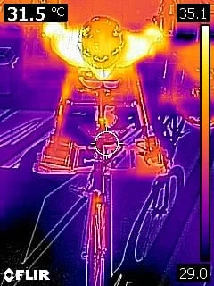 Training at the AIS Part 2:  Heat Chambers, Roadside Castles and Coffee Hunts