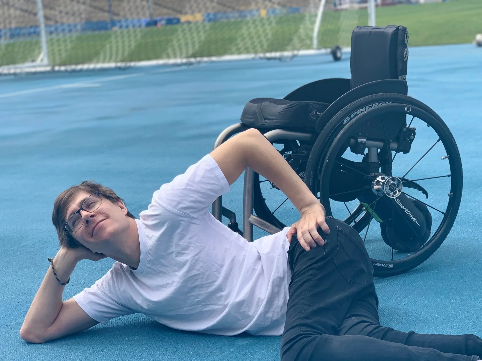 Please Don't Take My Chair Away:  An Introduction to Disability Etiquette