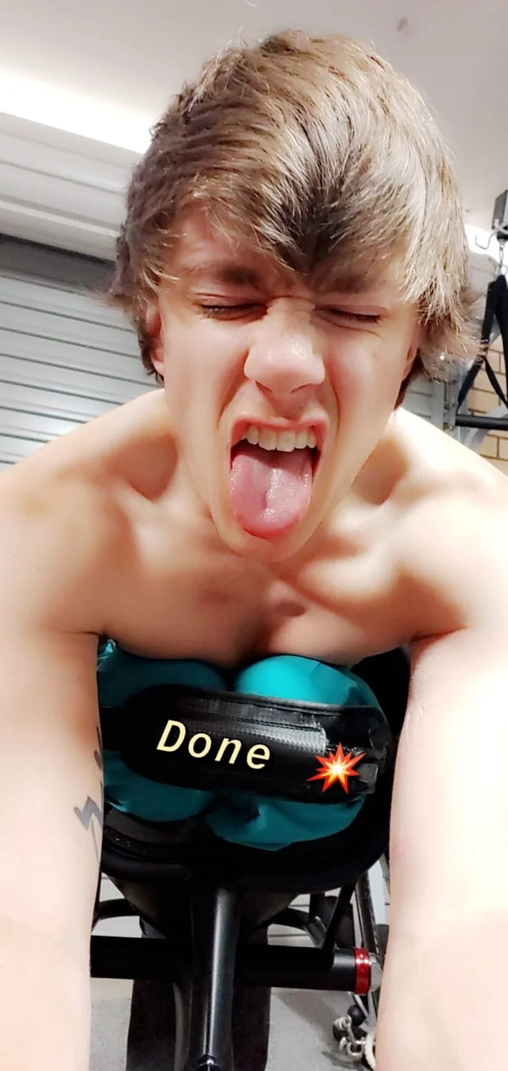 Qualifiers:  Three Down.  Three To Go.