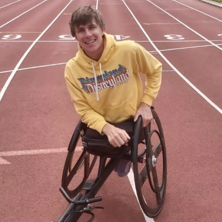 The Paralymipcs are Good and All...But, I Need A Little Magic